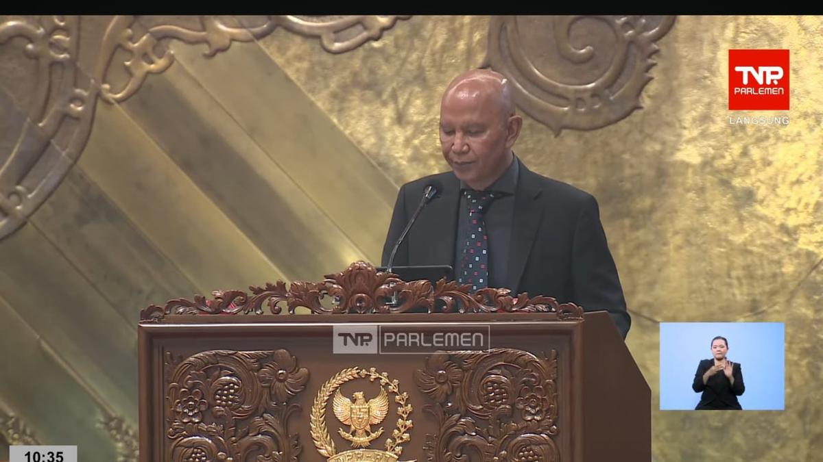 Rincian Asumsi Makro APBN 2026: Pertumbuhan Ekonomi Dipatok 5,4%