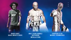 Cover 3 Video Pilihan Minggu Ini (6/12/2020)