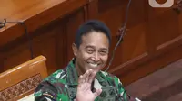 Strategi Calon Panglima TNI Andika Perkasa Selesaikan Konflik di Papua