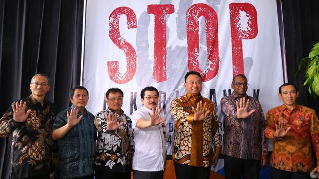 Stop Kekerasan Terhadap Anak.