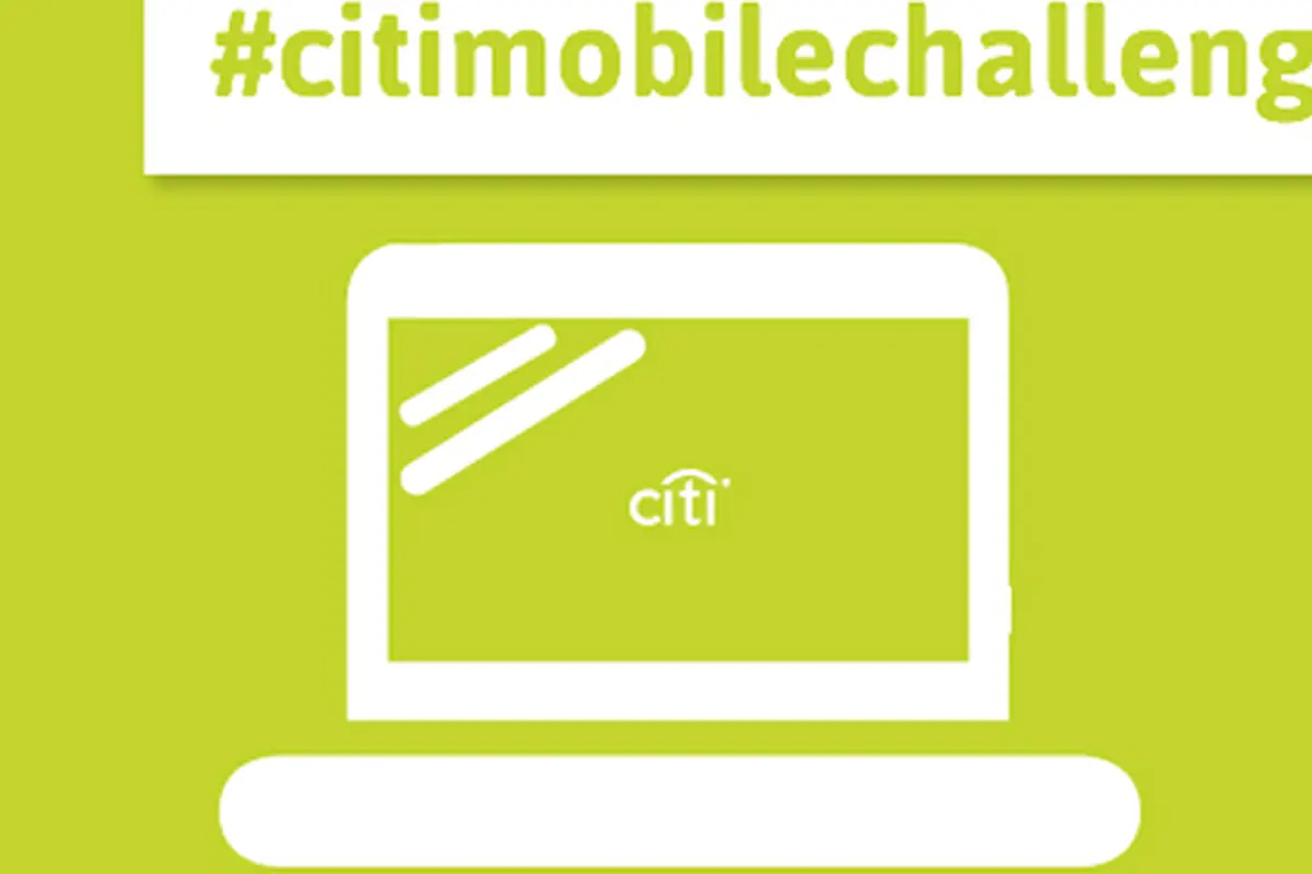 Citi Mobile Challenge Digelar di Asia Pasifik