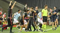 Kekompakan Jadi Kunci Keberhasilan Sevilla Menyingkirkan Manchester United dari Liga Europa