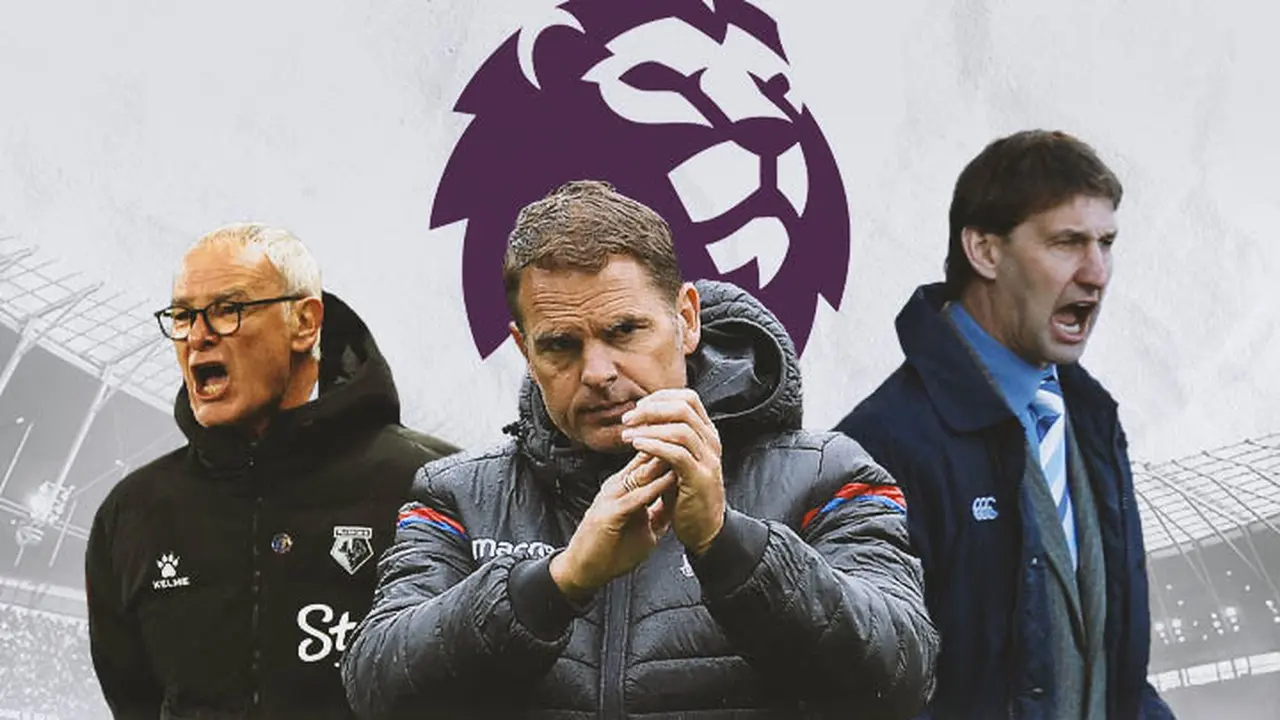 Premier League - Pelatih yang paling cepat dipecat di Liga Inggris