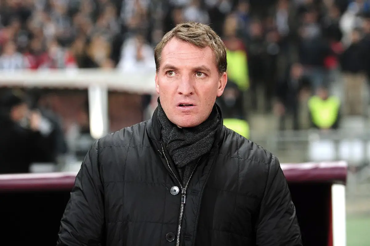 Brendan Rodgers