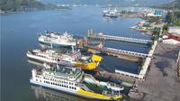 PT ASDP Indonesia Ferry (Persero) siap mendukung kembali perhelatan MXGP Seri ke-2 pada 6-7 Juli 2024 mendatang yang siap mengoperasikan 23 unit kapal dari Pelabuhan Padangbai-Bali ke Pelabuhan Lembar-Lombok. (Dok. ASDP)