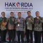Komisi Pemberatasan Korupsi (KPK) mengakui Sistem Pemerintahan berbasis elektronik yang diterapkan Pemkot Tangerang mampu menekan angka korupsi di wilayah tersebut.