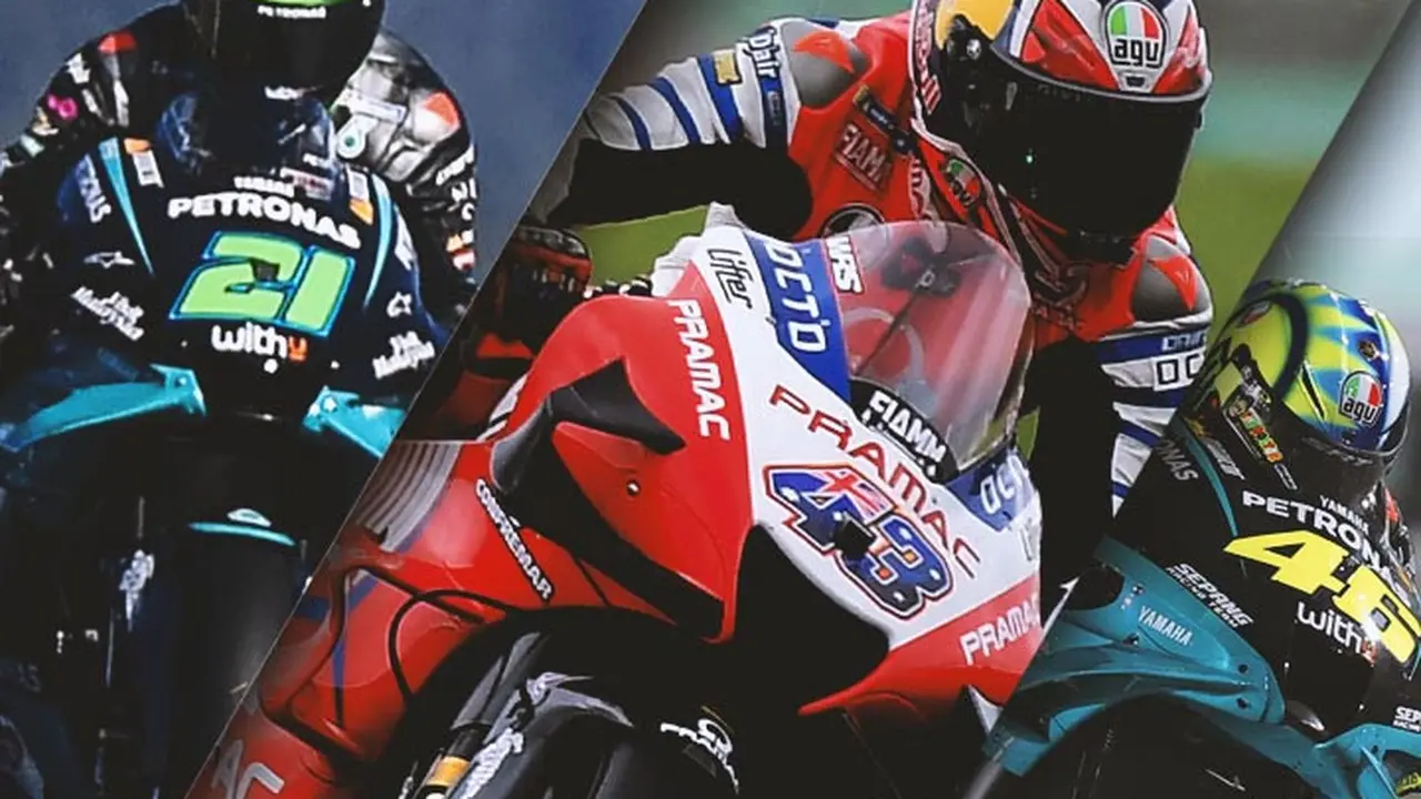 MotoGP - 3 Pembalap yang Terpuruk Seri 1 dan Wajib Bangkit di MotoGP Doha