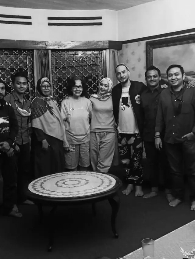 Gary Iskak dan Richa Novisha (Instagram/richaiskak)