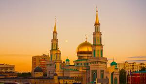 Ilustrasi Masjid Credit: pexels.com/Gustav