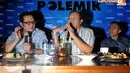 Wakil Ketua Umum Partai Amanat Nasional (PAN) Dradjad Wibowo mengatakan ada empat partai politik yang secara intensif berupaya merealisasikan Koalisi Indonesia Raya (Liputan6.com/Johan Tallo)