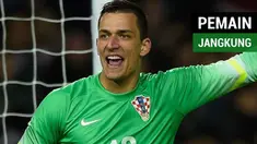 Beberapa pemain di Piala Dunia 2018 memiliki postur hampir dua meter. Bahkan ada yang memiliki tinggi hingga lebih dari 201 sentimeter. Siapa sajakah mereka?