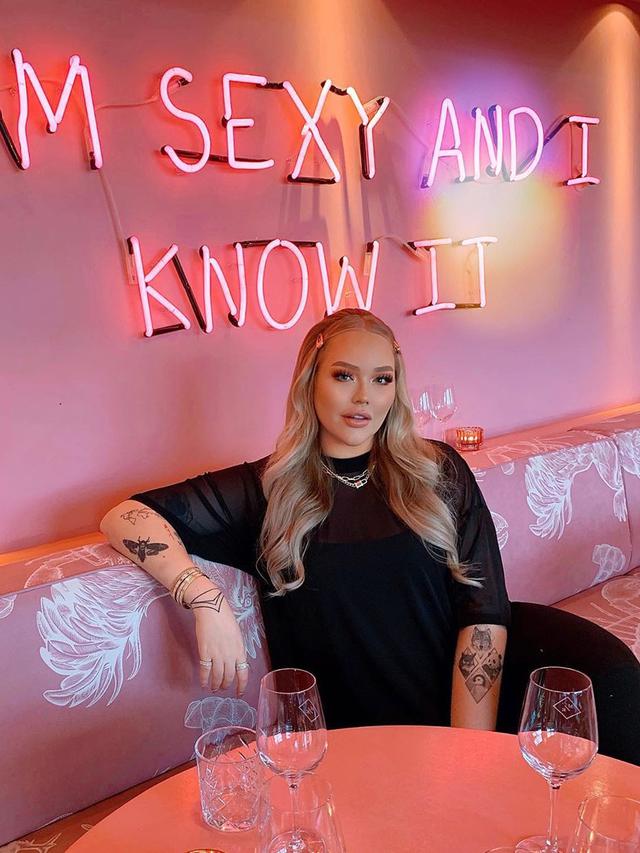 Nikkie de Jager atau NikkieTutorials. (Instagram/ nikkietutorials)