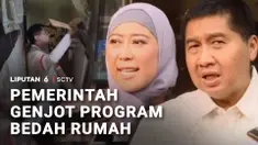 Program bedah rumah terus dikebut. Tahun ini ada 1.400 lebih rumah akan diperbaiki di Kota Bandung. Begitu pun program rumah subsidi bagi masyarakat berpenghasilan rendah, yang rencananya akan dibangun di kawasan Depok, Jawa Barat.