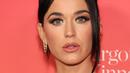 <p>Katy Perry saat menghadiri G'Day USA Arts Gala di Skirball Cultural Center, Los Angeles, California, Amerika Serikat, 28 Januari 2023. Updo glamor membuat Katy Perry terlihat makin cantik. (Monica Schipper/Getty Images/AFP)</p>