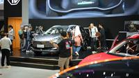 MG Kantongi Ratusan Unit SPK di IIMS 2026, Model Ini Jadi Andalan