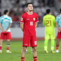 Termasuk Justin Hubner, 8 Pemain Tidak Dapat Kesempatan Bermain Saat Timnas Indonesia Berjumpa Arab Saudi dan Irak