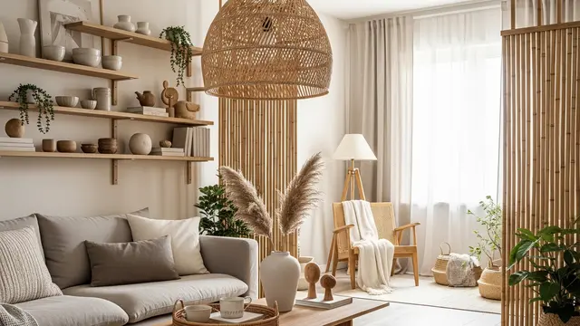 Furniture & Dekorasi Wajib Punya agar Rumah Lebih Cozy (Image by Gemini AI)