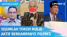 Pilpres masih 2 tahun lagi, namun sejumlah tokoh sudah aktif berkampanye terutama melalui media sosial. Anies Baswedan ungguli Prabowo dan Ganjar Pranowo, sementara Erick Thohir dominasi perbincangan di medsos.
