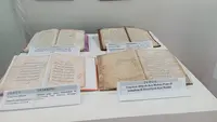 Ini sejumlah turots atau Kitab peninggalan Syaikhona Kholil Bangkalan