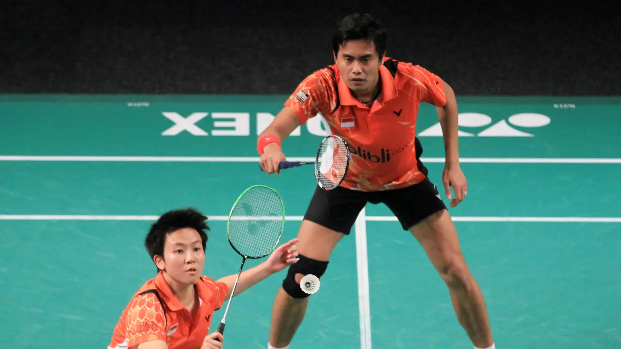 Tontowi/Liliyana
