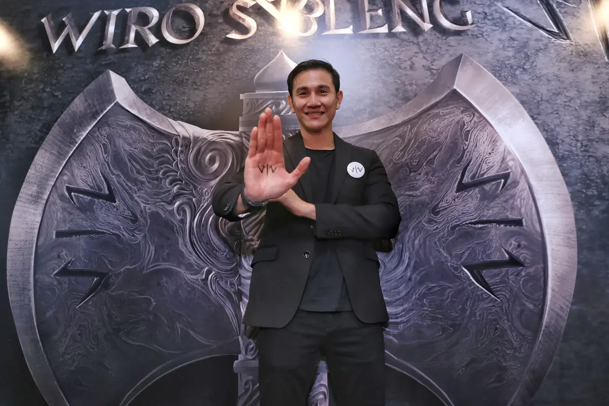 [Bintang] Vino G. Bastian