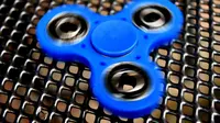 Ilustrasi Mainan Fidget Spinners. Foto: pixabay