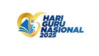 25 November Hari Apa? Selamat Hari Guru 2025, Ini Tema hingga Makna dan Warna Logo