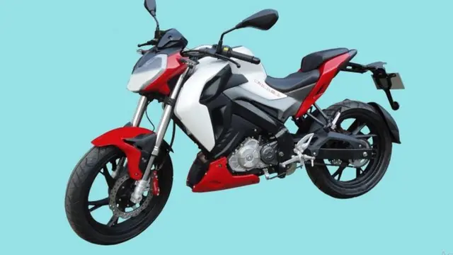 Gambar Paten Benelli 150