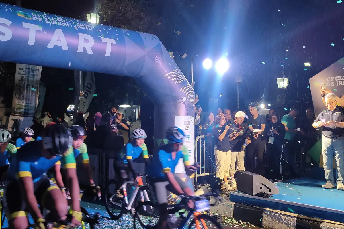 Cycling de Jabar 2024