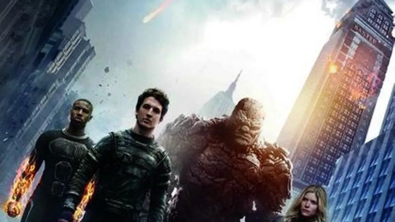 [Bintang] Fantastic Four