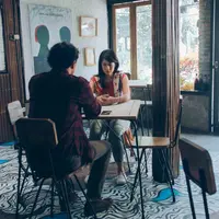 Foto Behind The Scene Film AADC 2 (Doc: Miles Film)