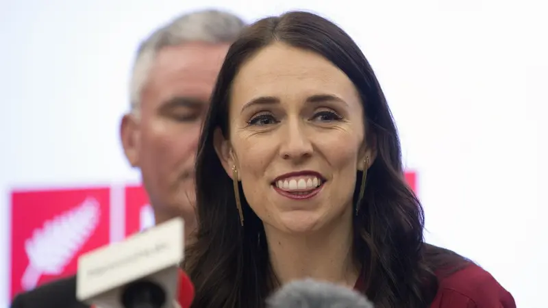 Perdana Menteri Selandia Baru, Jacinda Ardern