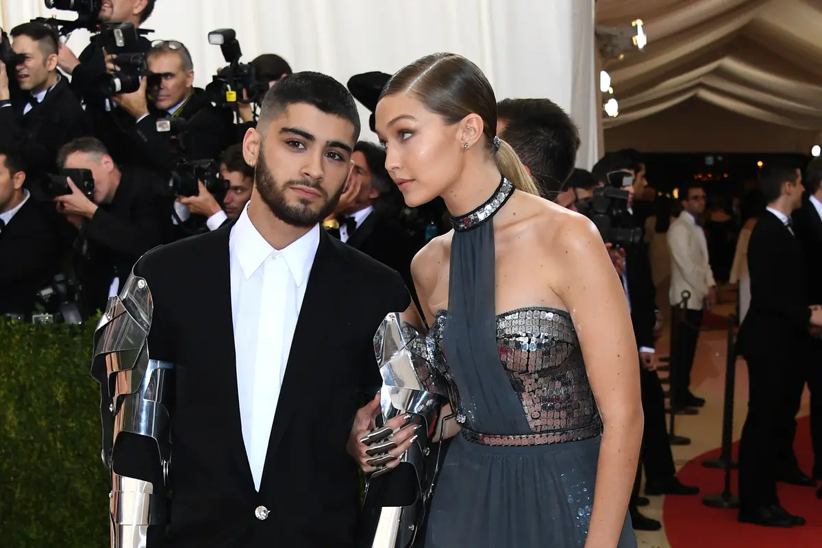 Zayn Malik dan Gigi Hadid