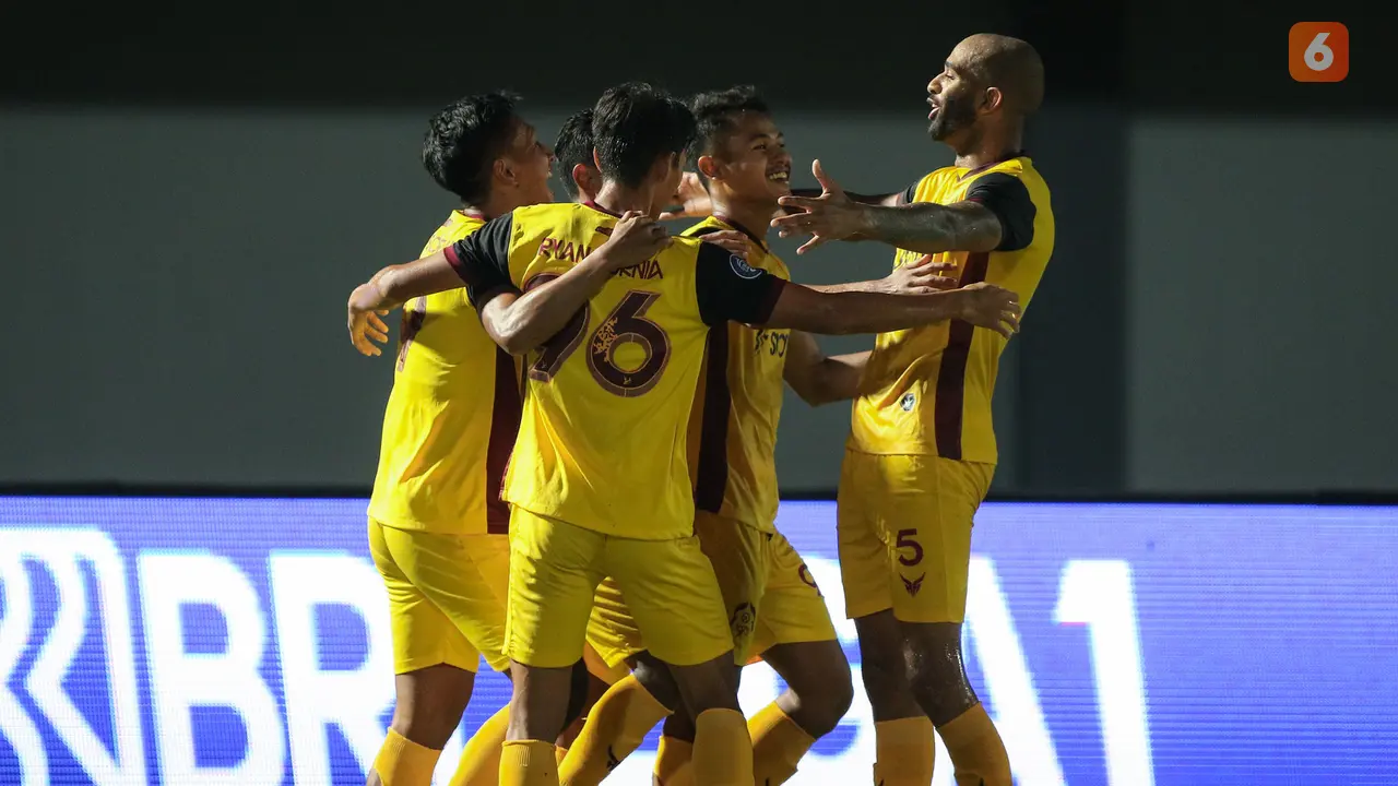 BRI Liga 1 2022/2023: Dewa United vs Persikabo 1973
