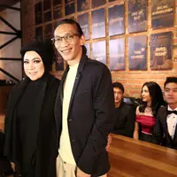 Preskon film Promise (Galih W. Satria/bintang.com)