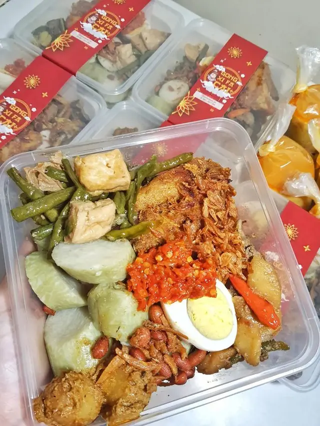 Lontong Cap Go Meh