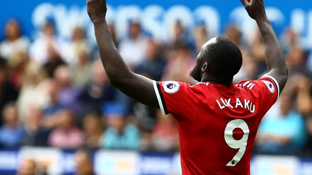 Romelu Lukaku