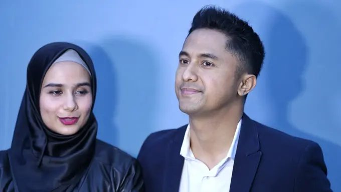 Hengky Kurniawan dan Sonya Fatmala