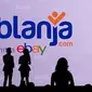 Blanja.com sejatinya adalah situs marketplace hasil joint venture antara induk usaha Telkomsel, Telkom Indonesia dengan eBay. 