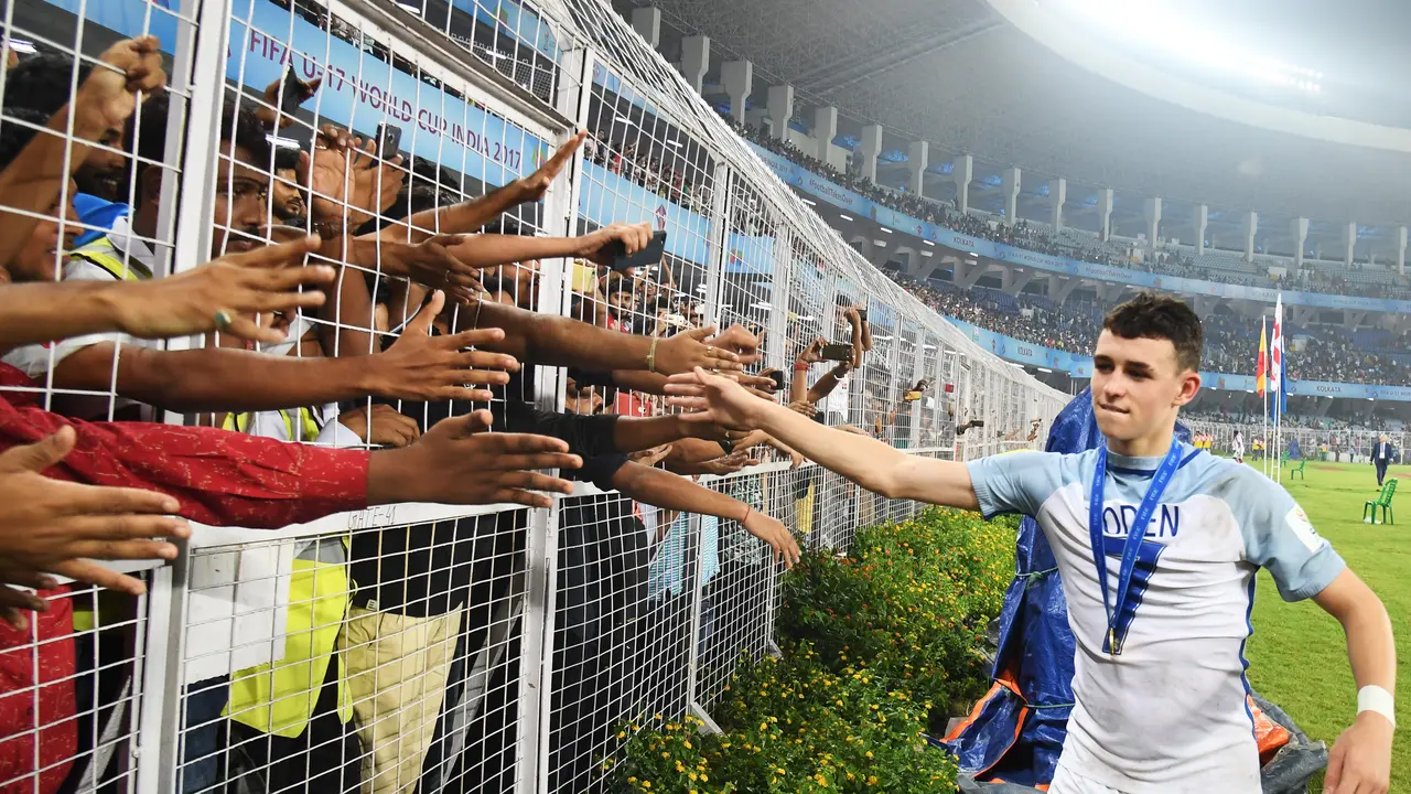 Phil Foden