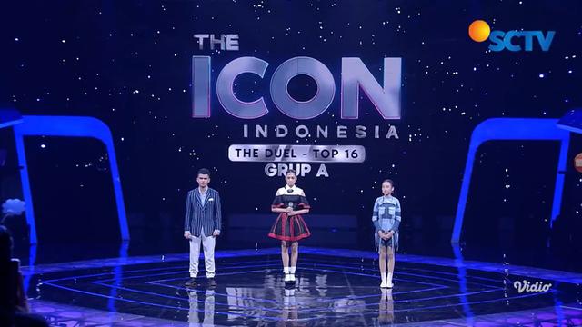 Sulthan (Wonosobo), Kayla (Malang), dan Felirenza (Bandung) berada dalam zona merah Grup A. Judges memutuskan untuk menyelamatkan Felirenza (Bandung) dan Kayla (Malang).