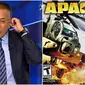 Puji Rusia Hebat di Suriah, Penyiar TV Mesir Gunakan Video Game (egyptianstreet)