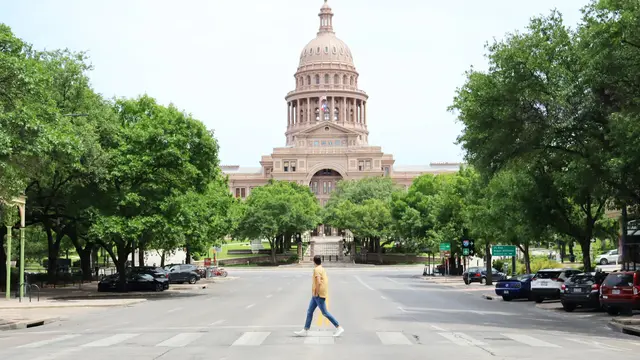 Texas Capitol