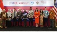 USAID bermitra dengan Arizona State University (ASU) untuk memperkuat pendidikan tinggi di Indonesia serta meningkatkan kemitraan antar universitas dan institusi pendidikan tinggi di Indonesia dan Amerika Serikat&nbsp;(Kedubes AS)