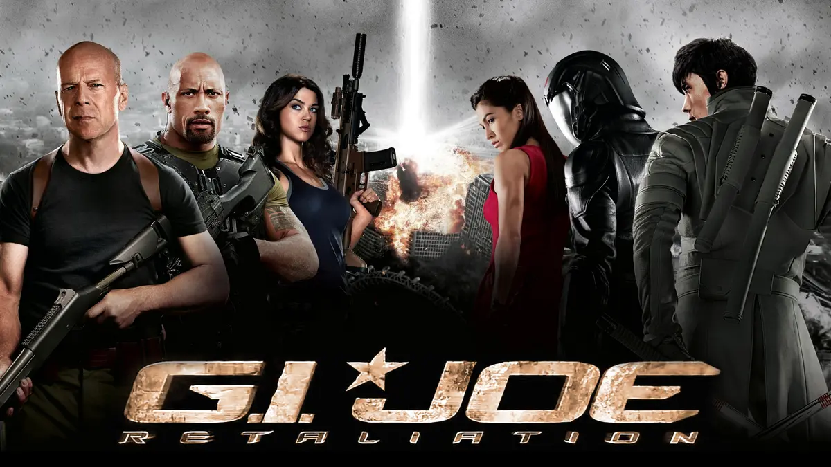 Gi joe rise of cobra imdb on sale