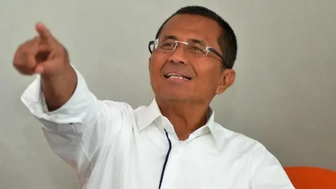 Dahlan Iskan
