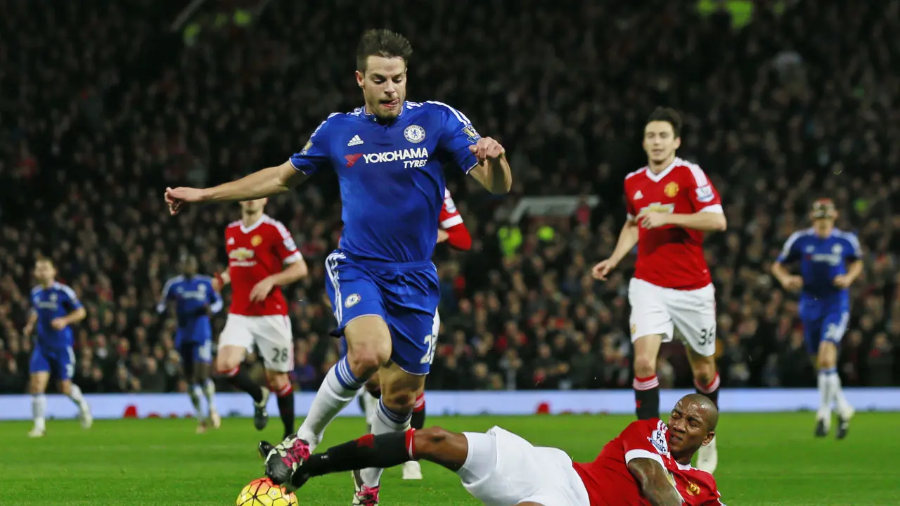 Cesar Azpilicueta