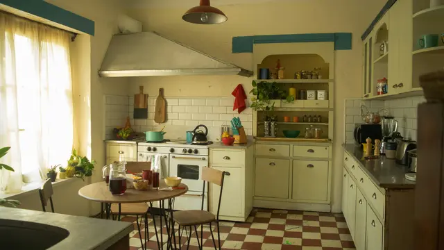 Warna Dapur Bisa Ungkap Kepribadian,