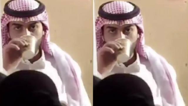 Pemuda Ganteng Jual Kue Di Arab Saudi Bikin Pengunjung Kepincut Global Liputan6 Com