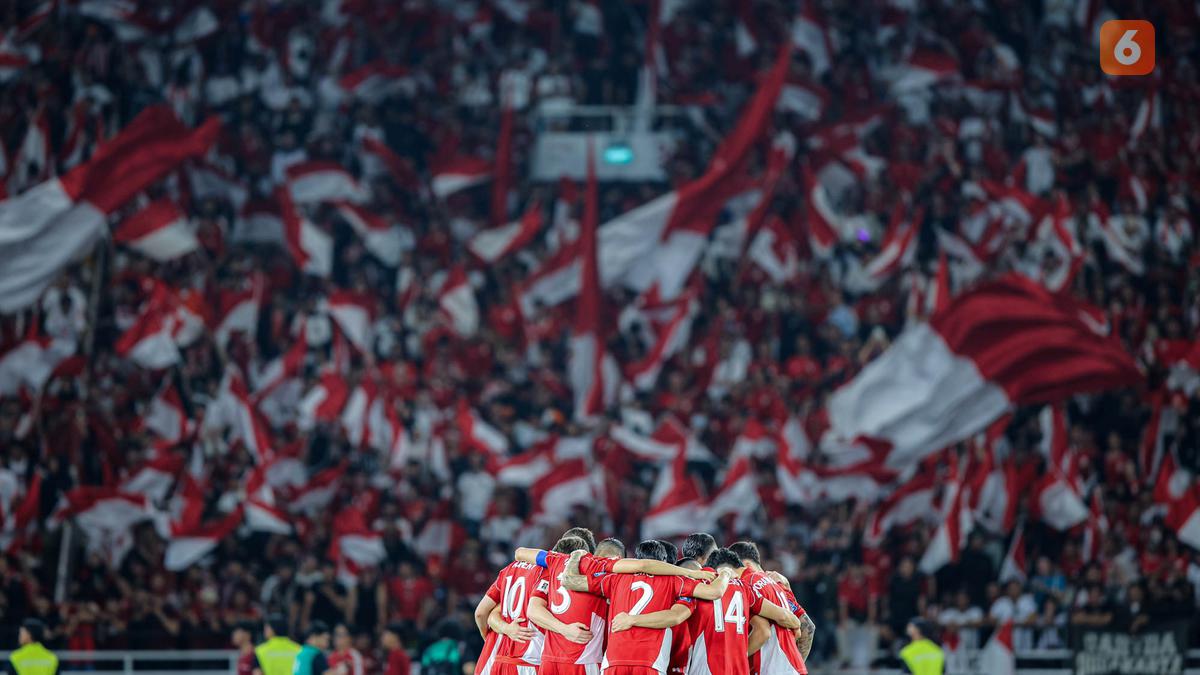Pelatih Bahrain Komentari Atmosfer Lawan Timnas Indonesia di SUGBK, Kecewa Gara-Gara 1 Hal